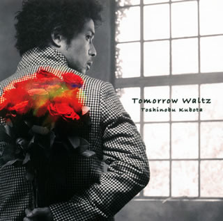 【国内盤CD】久保田利伸 ／ Tomorrow Waltz [CD+DVD][2枚組][初回出荷限定盤(初回生産限定盤)]