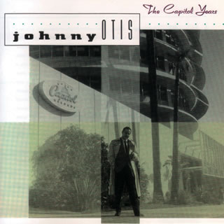 【国内盤CD】【新品】JOHNNY OTIS / THE“CAPITOL"ROCK&ROLL YEARS