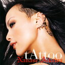 【国内盤CD】相川七瀬 ／ tAttoo [CD+DVD][2枚組]