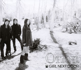 楽天あめりかん・ぱい【国内盤CD】GIRL NEXT DOOR ／ Orion [CD+DVD][2枚組]