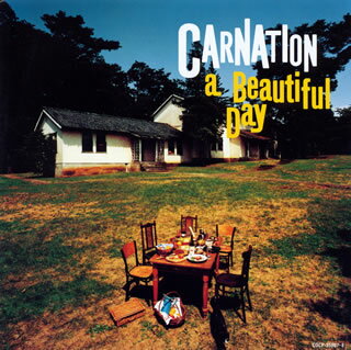 【国内盤CD】カーネーション ／ a Beautiful Day(Deluxe Edition)[2枚組]