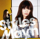 【国内盤CD】May'n ／ Styles