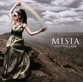 【国内盤CD】MISIA ／ JUST BALLADE