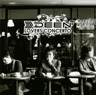 【国内盤CD】DEEN ／ LOVERS CONCERTO