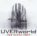 【国内盤CD】UVERworld ／ Neo SOUND BEST