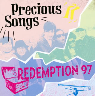 【国内盤CD】REDEMPTION 97 ／ Precious Songs