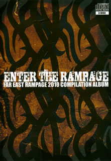 【国内盤CD】ENTER THE RAMPAGE[3枚組]