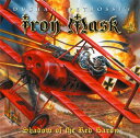 【国内盤CD】【新品】アイアン・マスク / シャドウ・オヴ・ザ・レッド・バロン~暁の撃墜王