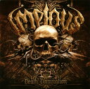 【国内盤CD】【新品】インピオス / デス・ドミネーション(2)