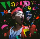 【国内盤CD】難波章浩-AKIHIRO NAMBA- ／ THE WORLD iS YOURS!