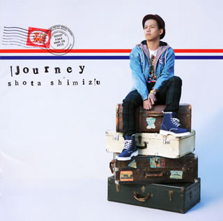 【国内盤CD】清水翔太 ／ Journey