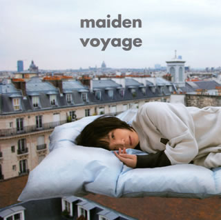 【国内盤CD】Salyu ／ MAIDEN VOYAGE