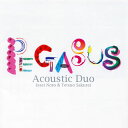 【国内盤CD】【新品】ペガサス(野呂一生&櫻井哲夫) / ペガサス~アコースティック・デュオ
