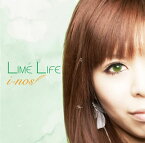 【国内盤CD】i-nos ／ LIME TIME