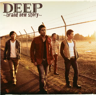 【国内盤CD】DEEP ／ DEEP〜brand new story〜