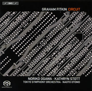 Mozart - 【国内盤CD】【新品】フィトキン:サーキット 小川典子，ストット(P) 大友直人 ／ 東京so.