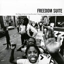 【国内盤CD】FREEDOM SUITE-The Shape of Jazz to Come Revisited ／ Requiem for Soldiers of October Revolution[2枚組]