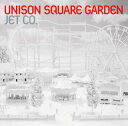 【国内盤CD】UNISON SQUARE GARDEN ／ JET CO.