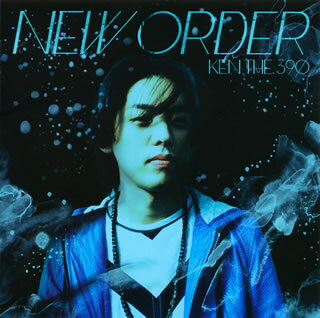 【国内盤CD】KEN THE 390 ／ NEW ORDER