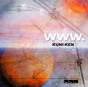 【国内盤CD】KUNI-KEN ／ WWW.