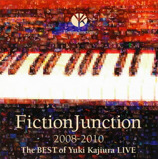 【国内盤CD】Yuki Kajiura ／ FictionJunction 2008-2010 The BEST of Yuki Kajiura LIVE[2枚組]