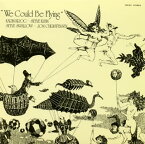 【国内盤CD】カーリン・クローグ ／ ウィー・クッド・ビー・フライング