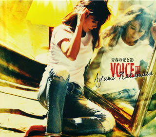 国内盤CD 中村あゆみ/VOICE3青春の光と影