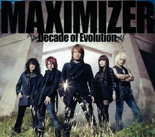 【国内盤CD】JAM Project ／ MAXIMIZER〜Decade of Evolution〜