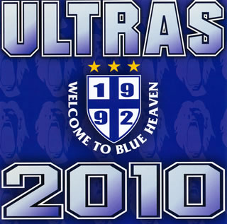 【国内盤CD】ULTRAS ／ ULTRAS 2010