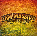 【国内盤CD】【新品】JAM MASSIVE / JAM MASSIVE GOODIES Vol.3 ALL DUB PLATE MIX