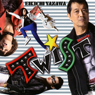 【国内盤CD】EIKICHI YAZAWA ／ TWIST