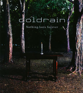 【国内盤CD】coldrain ／ Nothing lasts forever