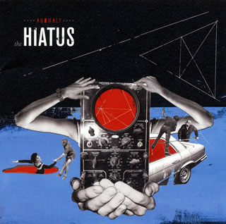 【国内盤CD】the HIATUS ／ ANOMALY