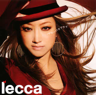 【国内盤CD】lecca ／ パワーバタフライ