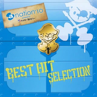 【国内盤CD】a-nation'10 BEST HIT SELECTION [CD+DVD][2枚組]