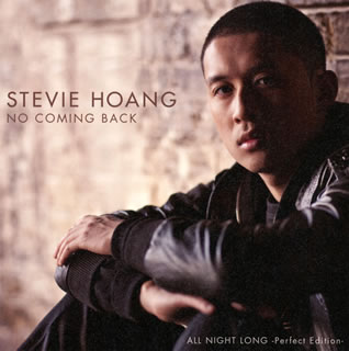 【国内盤CD】スティーヴィー・ホアン ／ ノー・カミング・バック
