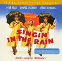【国内盤CD】【新品】「雨に唄えば」オリジナル・サウンドトラック