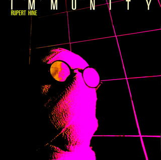 【国内盤CD】【新品】ルパート・ハイン ／ イミュニティー