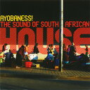 【国内盤CD】アヨバネス!〜南アフリカのアーバン・タウンシップ・カルチャー
