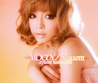 【国内盤CD】浜崎あゆみ ／ MOON ／ blossom [CD+DVD][2枚組]