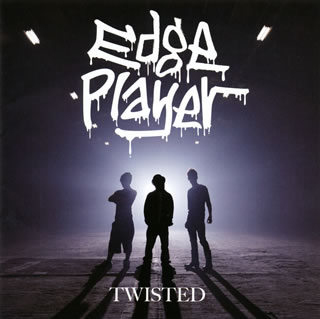 【国内盤CD】EdgePlayer ／ TWISTED