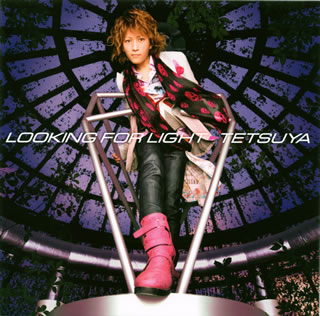 【国内盤CD】TETSUYA ／ LOOKING FOR LIGHT [CD+DVD][2枚組][初回出荷限定盤(初回生産限定盤)]