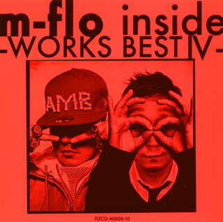 【国内盤CD】m-flo ／ m-flo inside-WORKS BEST4-[2枚組]