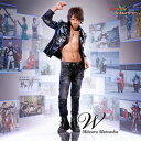 【国内盤CD】「仮面ライダーW(ダブル) FOREVER A to Z ／ 運命のガイアメモリ」主題歌〜W ／ 松岡 充 [CD+DVD][2枚組]