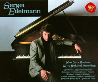 Composer: Sa Line - 【国内盤CD】【新品】セルゲイ・エデルマン ニューヨーク・セッションズ～幻のRCAソロ・レコーディング エデルマン(P)[4枚組]