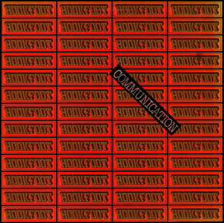 【国内盤CD】【新品】フックフット ／ コミュニケーション