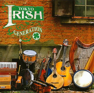 ڹCDۡڿʡTOKYO IRISH GENERATION