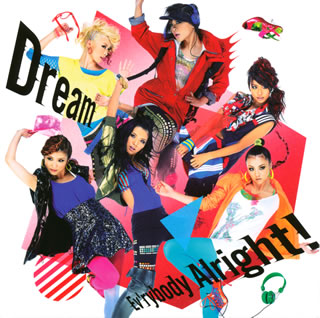 【国内盤CD】【新品】Dream ／ Ev'rybody Alright!