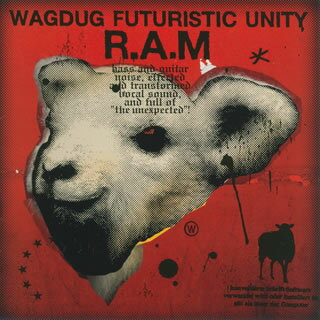 【国内盤CD】WAGDUG FUTURISTIC UNITY ／ R.A.M