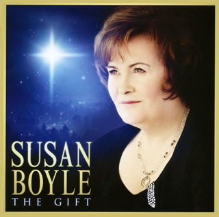 【国内盤CD】スーザン・ボイル ／ ザ・ギフト〜夢の贈りもの